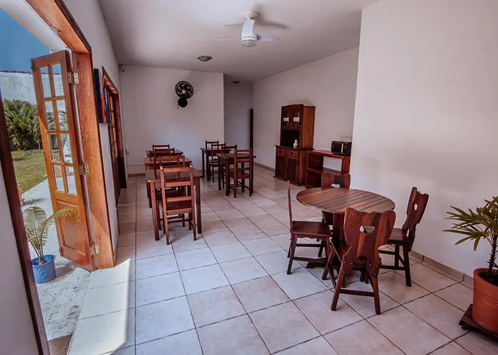 Pousada Ubatuba Itagua