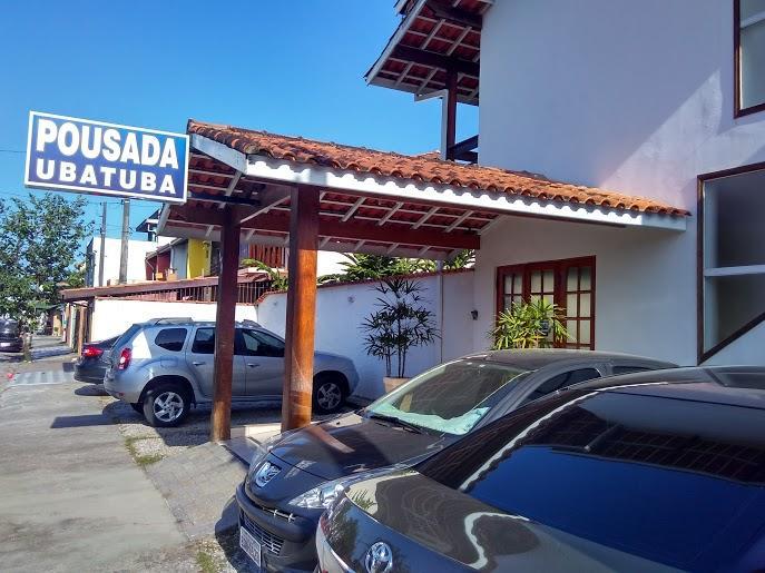 賓館 Pousada Ubatuba Itagua Ubatuba