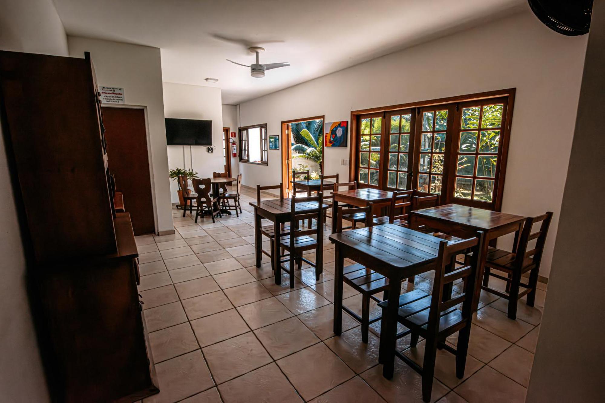 Pousada Ubatuba Itagua 賓館 *