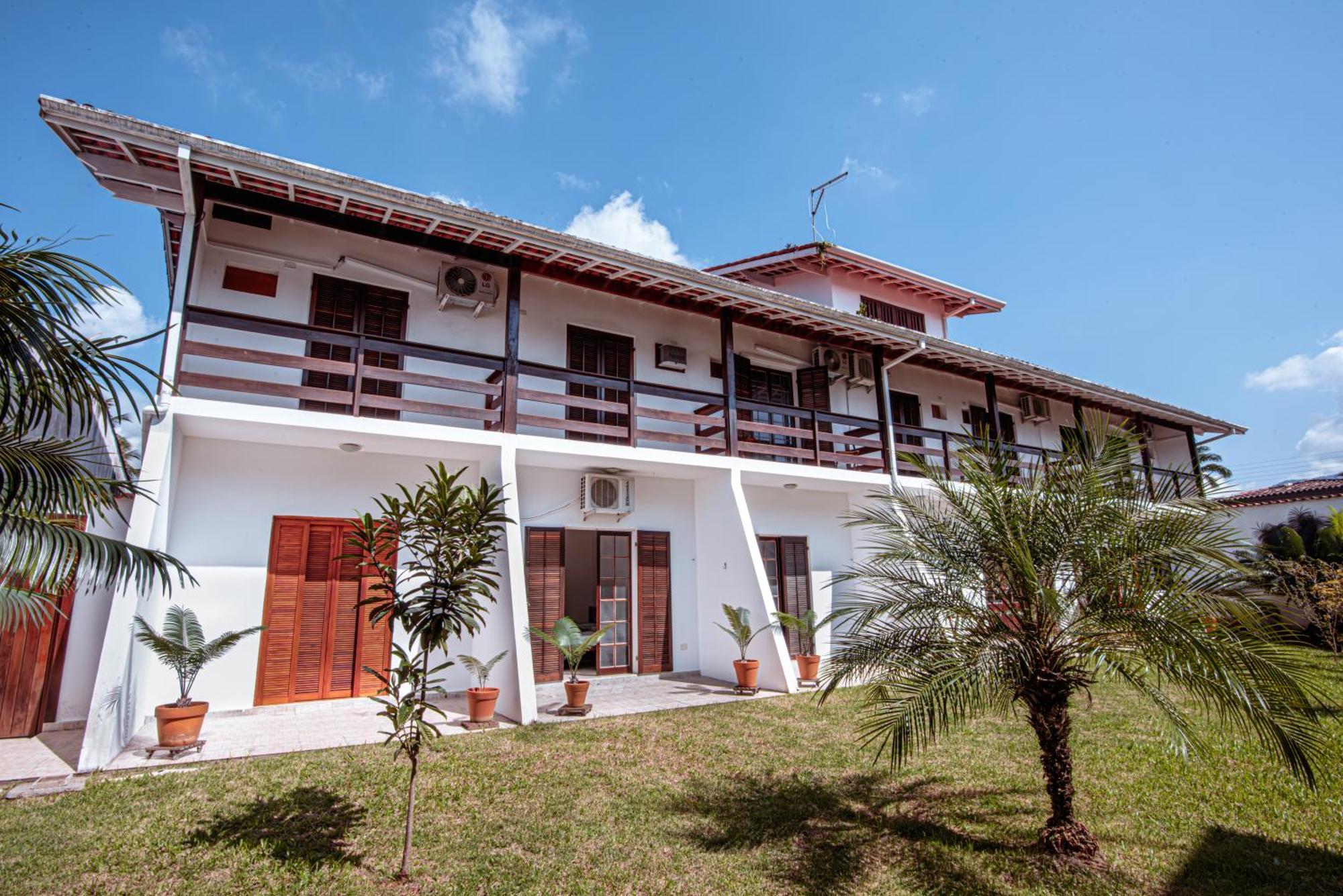 賓館 Pousada Ubatuba Itagua Ubatuba