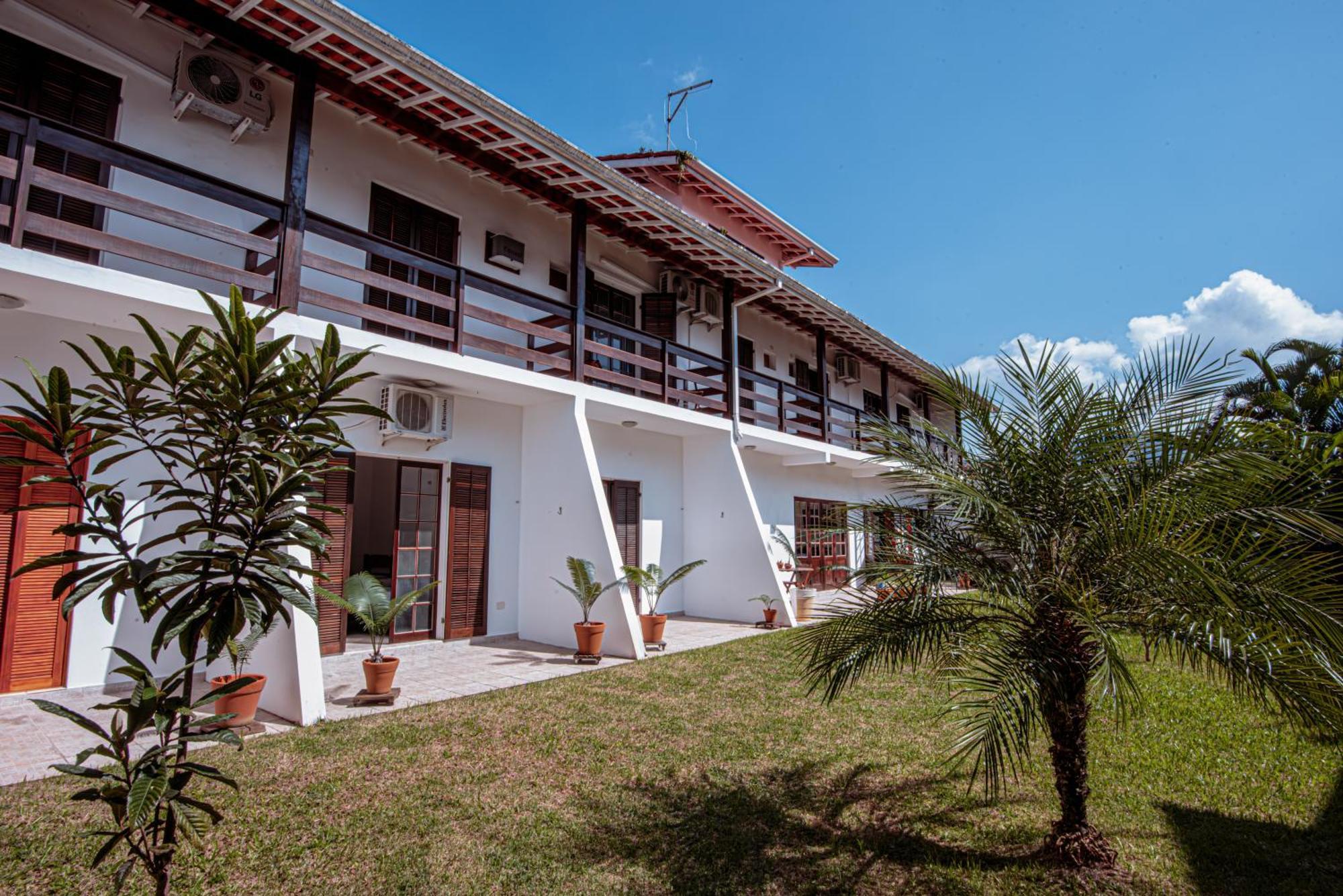 Pousada Ubatuba Itagua * Ubatuba