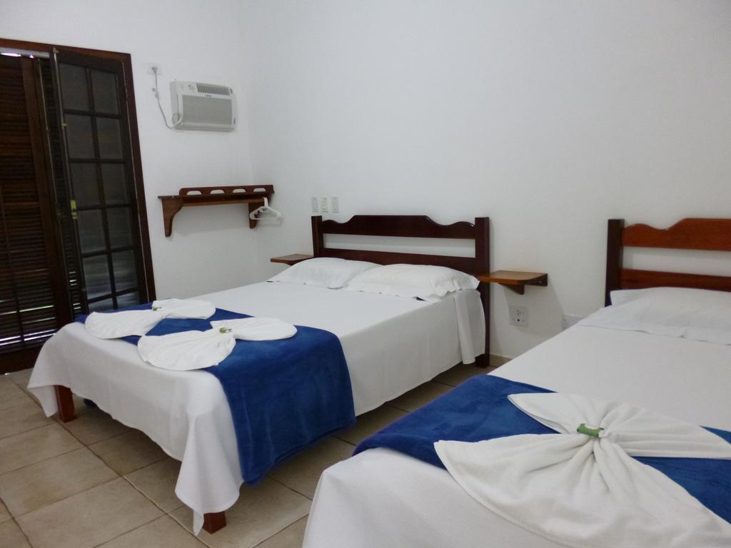 Pousada Ubatuba Itagua 賓館 *