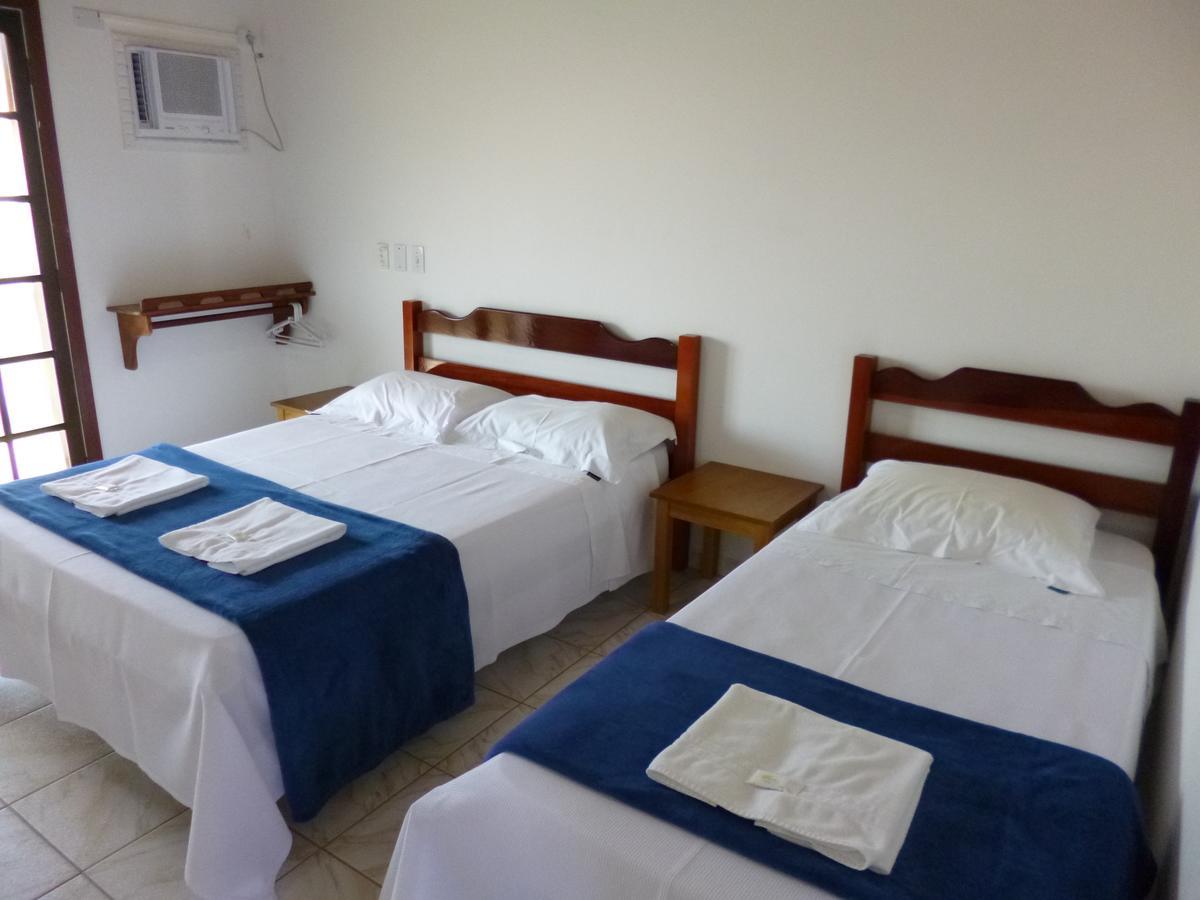 Pousada Ubatuba Itagua 賓館 Ubatuba